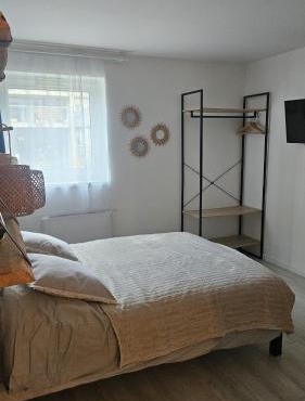 Studio chaleureux au centre-ville de Saint-Brieuc