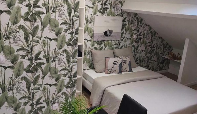Studio confortable avec parking