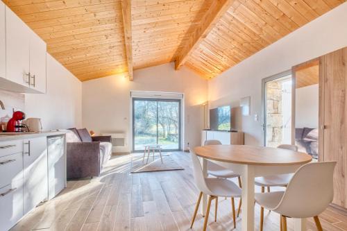 Studio confortable à Sorges
