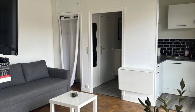 Studio Cosy Chalons en Champagne
