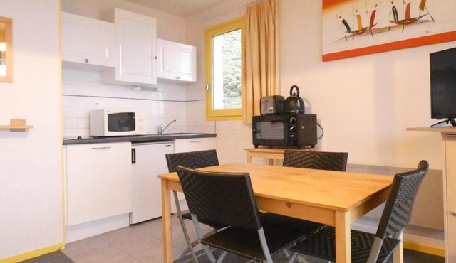 Studio cosy pour 4 avec terrasse à Saint-Lary-Soulan - FR-1-457-277
