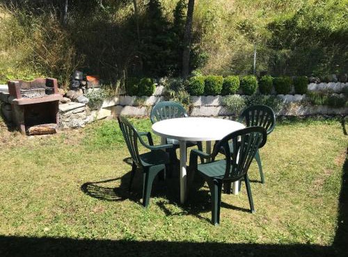 Studio et jardin