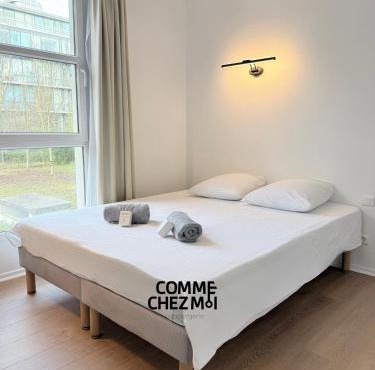 Studio Le 118 tout équipé à Nancy - garage gratuit sur place