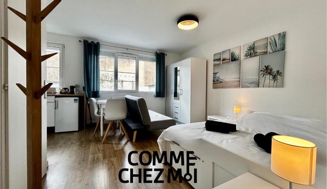 Studio Le Petit Placieux, Garage Gratuit sur place
