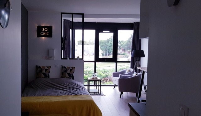 STUDIO NEAR DINARD