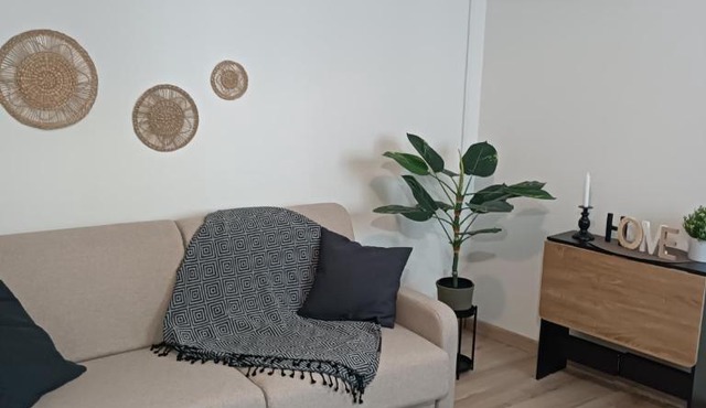 Studio totalement meublé L'ethnique