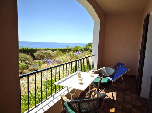 Studio vue mer
