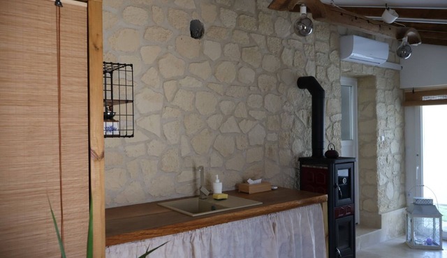 Studio with private garden