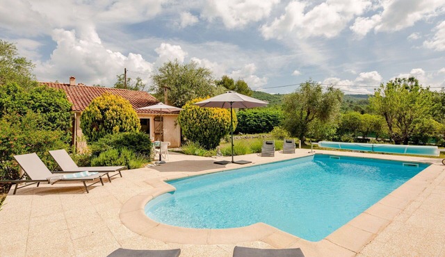 Stunning private villa for 4 guests with private pool, WIFI, TV and terrace