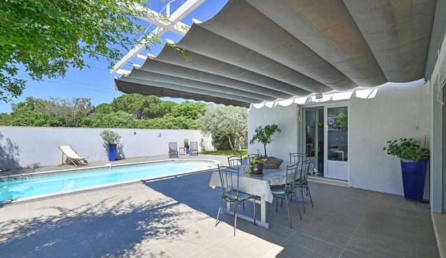 Stunning home in Remoulins
