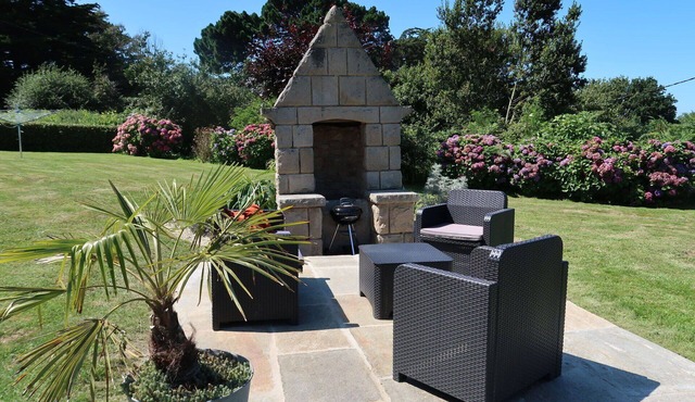Stunning private villa for 8 people with WIFI, TV and terrace