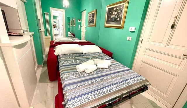 Suite Cavalieri di Rodi 6 - Ospedaletti