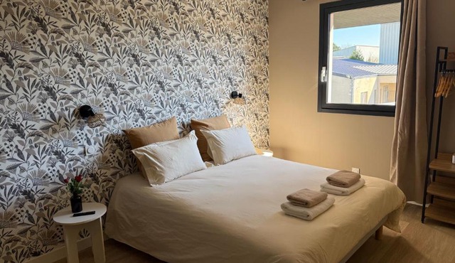 Suite du Spa 1 - Parking Privé Gratuit