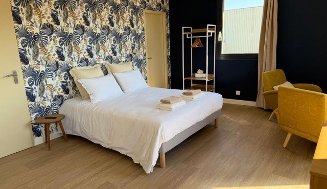 Suite du Spa 2 - Parking Privé Gratuit