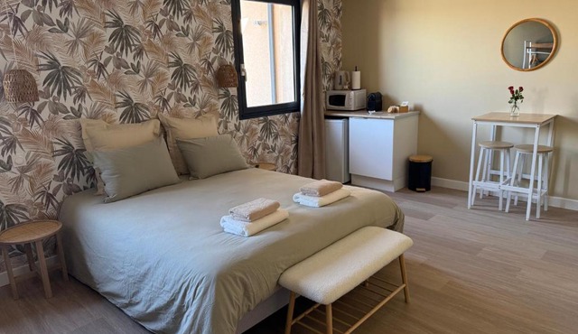 Suite du Spa 3 - Parking Privé Gratuit à Reims