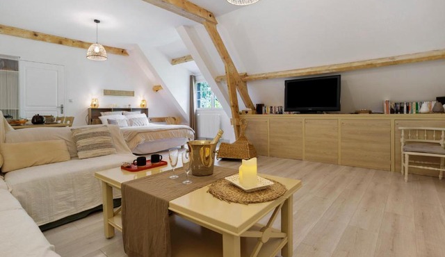 Suite Maraval Chez L'habitant