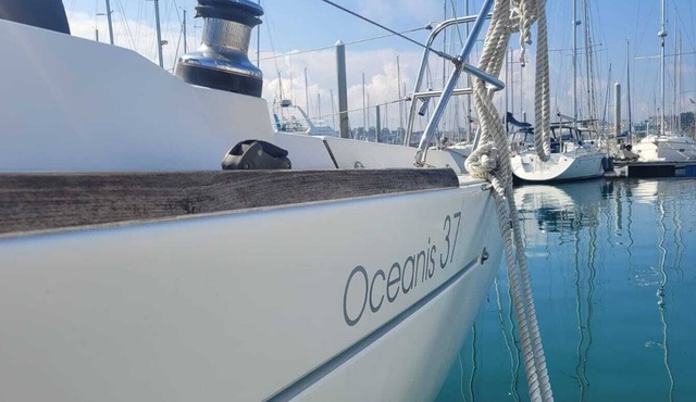 Sun-Kissed Sailing to Costa Esmeralda: A Beach Lover's Dream