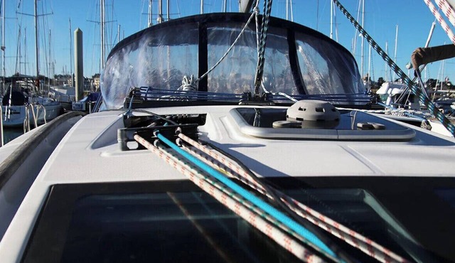 Sun-Kissed Sailing to Costa Esmeralda: A Beach Lover's Dream