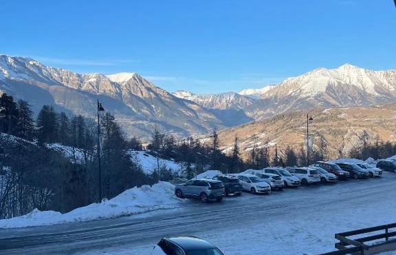 SUPER SAUZE Studio pied des pistes