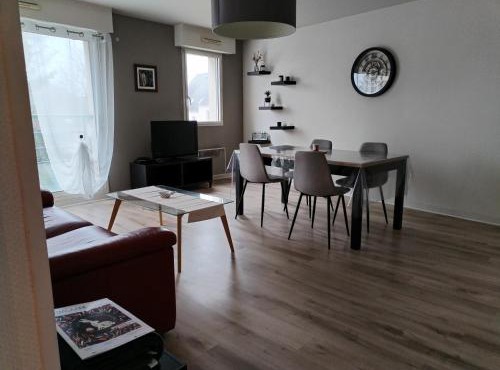 superbe appartement centre ville saint grégoire
