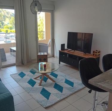 Superbe appartement T2