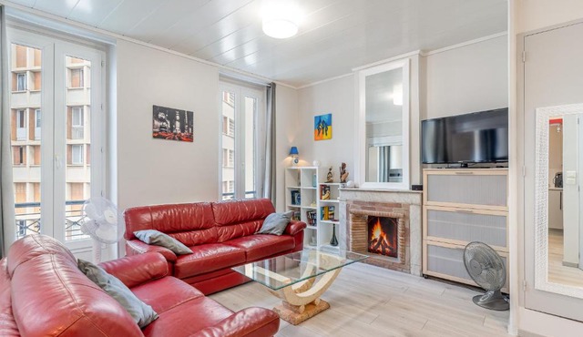 superbe Loft T2 13005