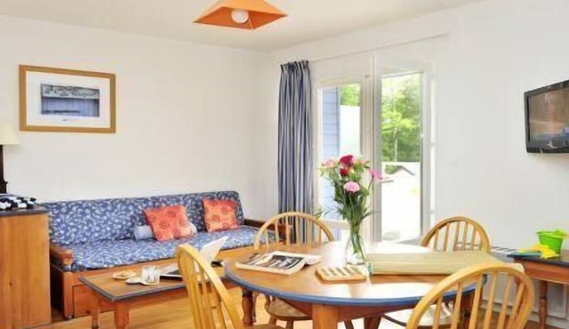 Swimming pool, 30m², Carantec