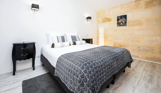T2 APARTEMENT SERENITE Gare St Jean
