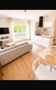 T2 Cosy au bord des berges Centre-ville