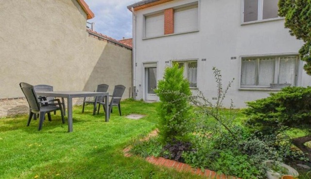 T2 Cozy Jardin privé & Parking Inclus