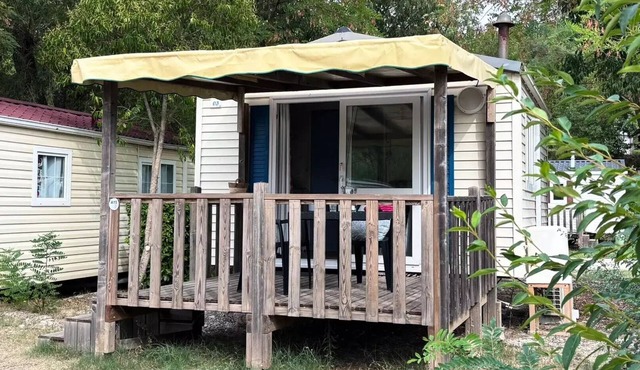 Tennessy Eco 2-Room Mobile Home for 2 People