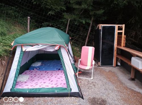 Tente tout confort