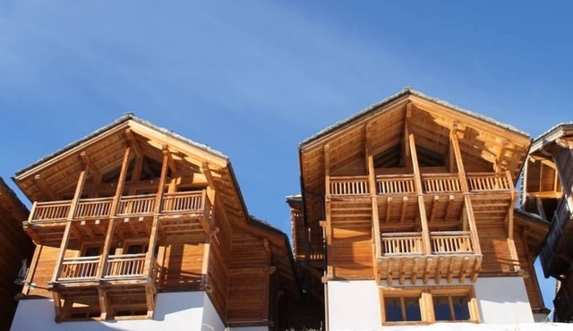TETRAS II Chalet Prestige