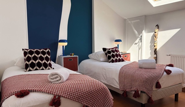 The Air-Conditioned Solognote—Châteaux & Beauval