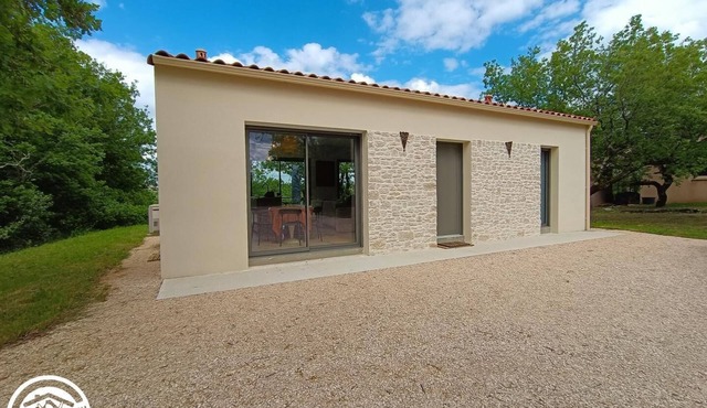 The Annexe - TRESPOUX RASSIELS