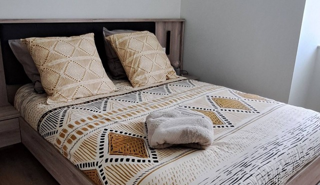 The Cozy Nest, Le Nid Douillet à Bergheim