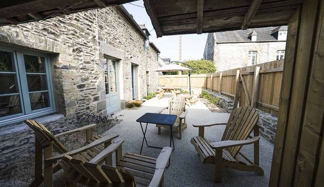 The House of Anne Dinard