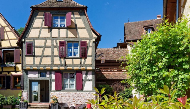 The Little bear Romantic apartment