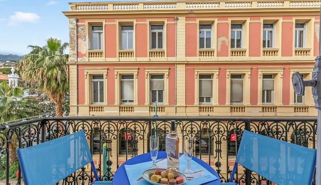 The Menton Townhouse, Menton, France