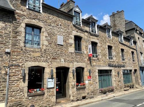 The Originals Boutique, Hôtel du Château, Dinan