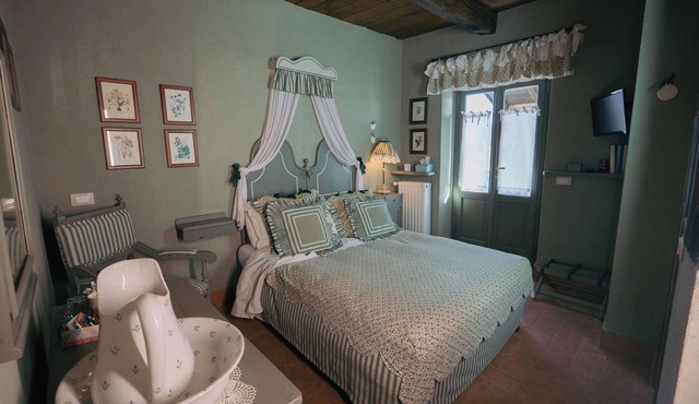 The Willow Bed & Breakfast - Room Sage