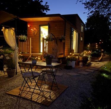Tiny House Beija-Flor