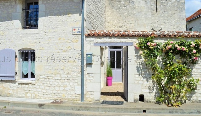 Traditional house, pets allowed - 3 guests