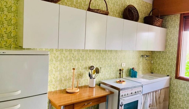Tranquility Personified 1-bedroom apartment 100m from Borgo La Scola with WiFi in Emilia-Romagna