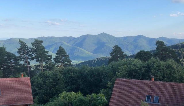 Trois-Épis, vue magnifique