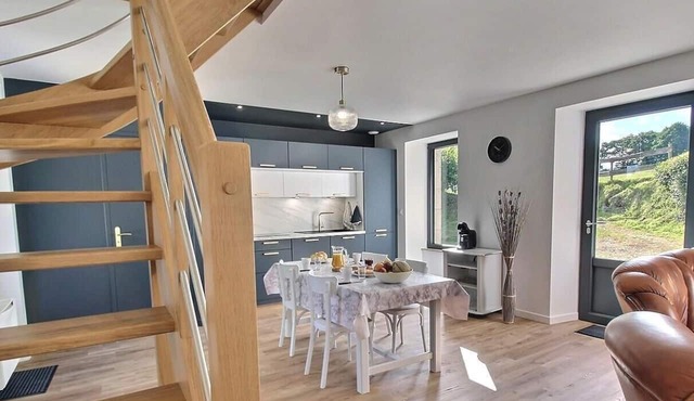 Ty Prad - LANVELLEC - Vacation Rental