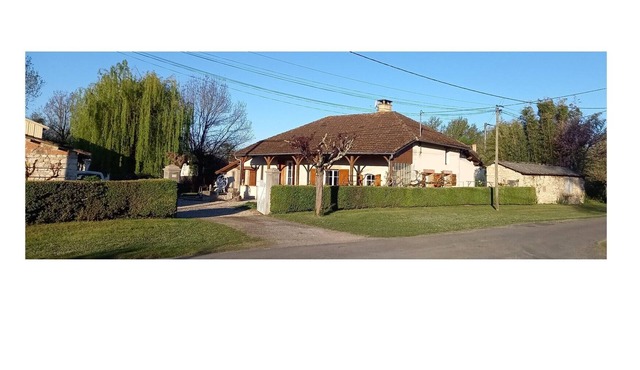 Typical Quercy Farmhouse