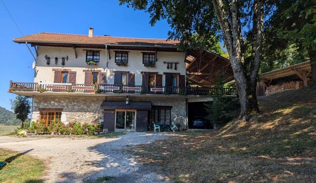 Vacation Rental in the Heart of Chartreuse National Park—Perfect for Hiking and Family Vacations