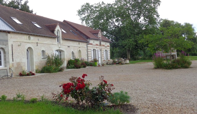Vacation rental for 6 or 7 people near Beauval Zoo, Amboise, Chenonceau, Chambord, and Chaumont