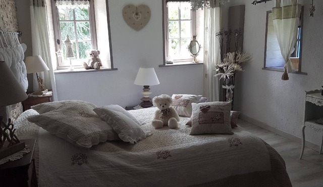Vacation home near cote de granit rose